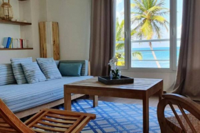 Appartement cosy, les pieds dans l'eau !